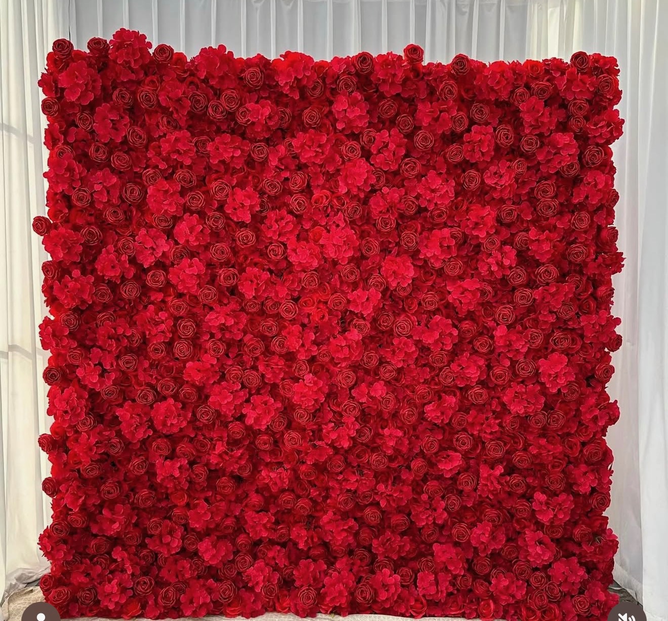 Flower Wall